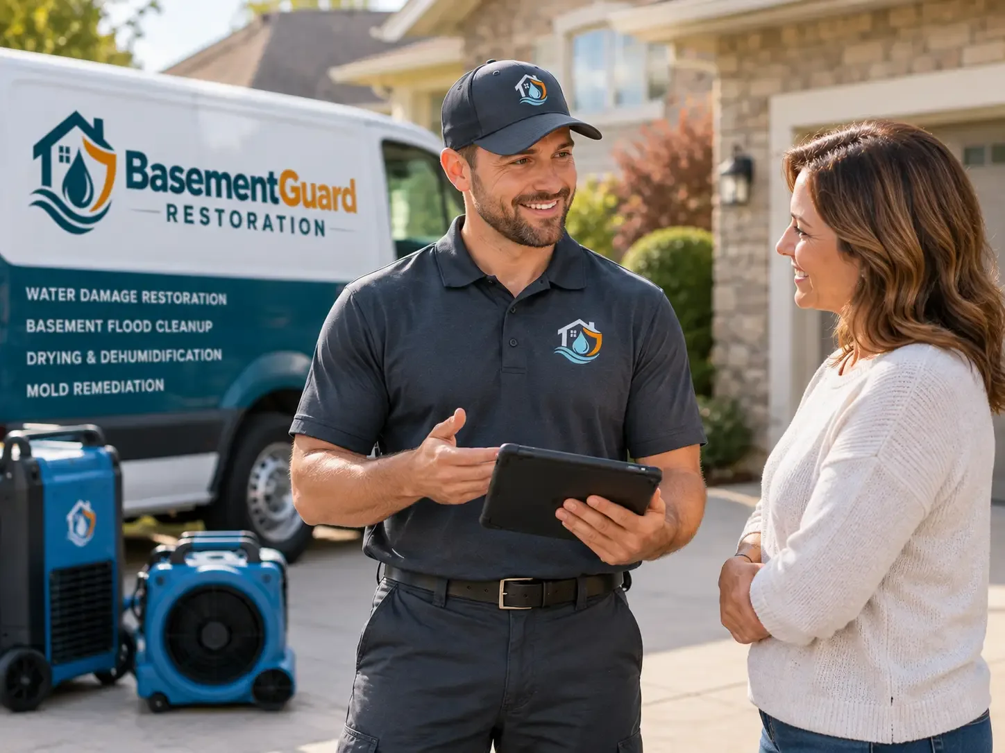 Basement Water Damage Restoration Haralson, GA FAQs